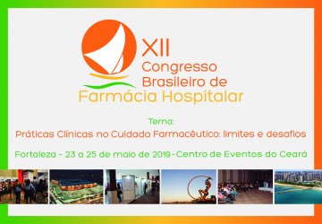 XII Congresso Brasileiro de Farmácia Hospitalar