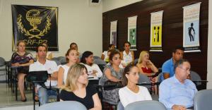 Reunião de Orientação em Farmácia de Dispensação - Curitiba