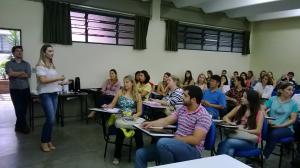 Reunião de Orientação - Assistência Farmacêutica no Serviço Público - Londrina/PR