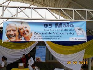 5 de Maio - St. Terezinha do Itaipu
