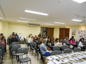 Reunião de Juramentos e Entrega de Carteiras - Ponta Grossa