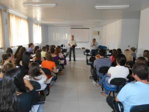 Reunião de Orientação - Unicentro Guarapuava - 14/12/2015