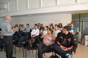 Reunião de Orientação de Responsabilidade Técnica - Curitiba