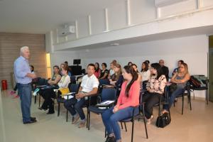 Reunião de Orientação - Farmácia Comunitária - Curitiba - 23/03/16