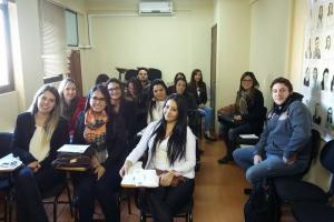 Juramento e Reunião de Orientação - Londrina/PR - 23/07