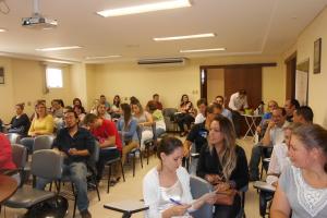 Reunião de Orientação para Diretores Técnicos - Ponta Grossa