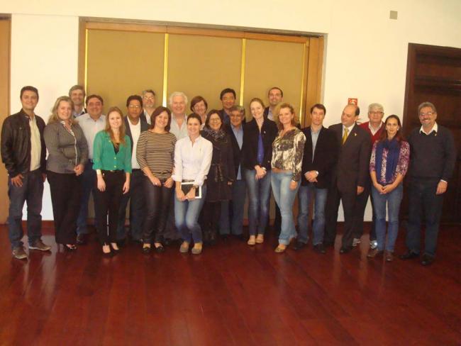 CRF-PR participa do III Encontro dos Conselhos do Sul