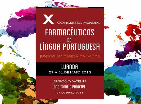 X Congresso Mundial de Farmacêuticos de Língua Portuguesa