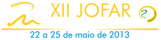 XII JOFAR - Jornada Farmacêutica e VI Mostra Acadêmica da UFPR