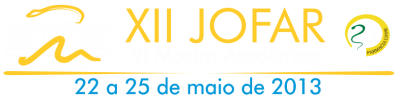 XII JOFAR - Jornada Farmacêutica e VI Mostra Acadêmica da UFPR