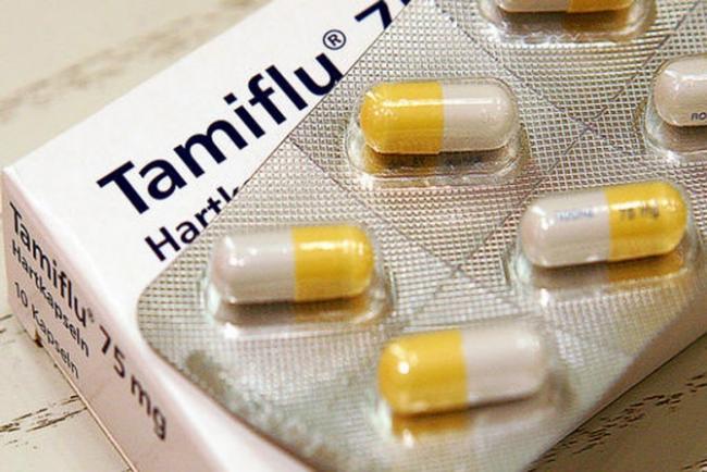 SUS distribui Tamiflu para pacientes da rede pública e privada 