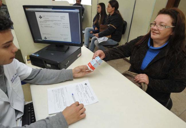 Farmácias do Paraná superam a marca de 100 mil pacientes cadastrados 