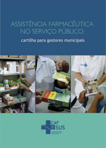 Cartilha de Saúde Pública será distribuída para Gestores Municipais