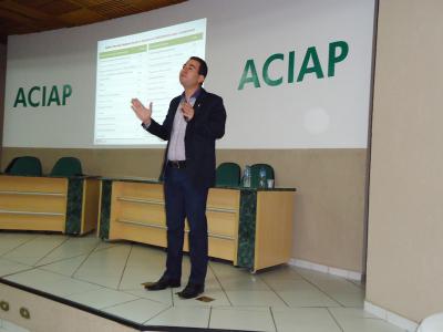 CRF-PR promove Curso de Administração Básica para Farmácias e Drogarias 