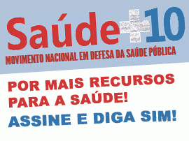 CFF convoca farmacêuticos para Mobilização do Saúde +10