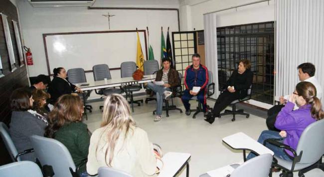 CRF-PR promove II Reunião prévia à Conferência Municipal de Saúde