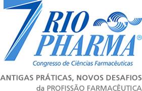 7º Congresso RIOPHARMA de Ciências Farmacêuticas