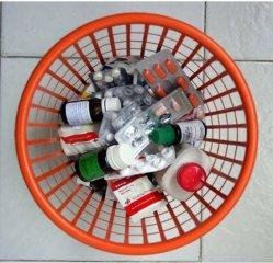 País joga fora R$ 13 bi em medicamentos por ano