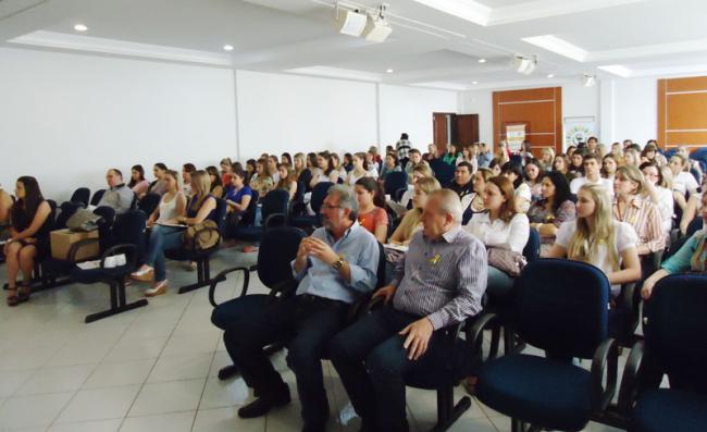 Prescrição Farmacêutica é destaque no Encontro de Profissionais da Região Sudoeste