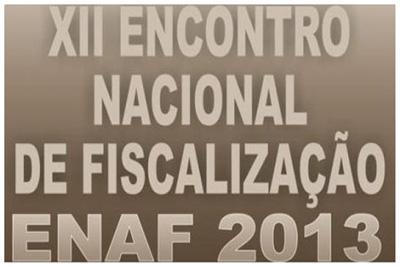 XII Encontro Nacional de Fiscalização será em Salvador