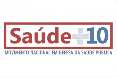 Conselho Estadual de Saúde faz mobilização em favor do Saúde +10 