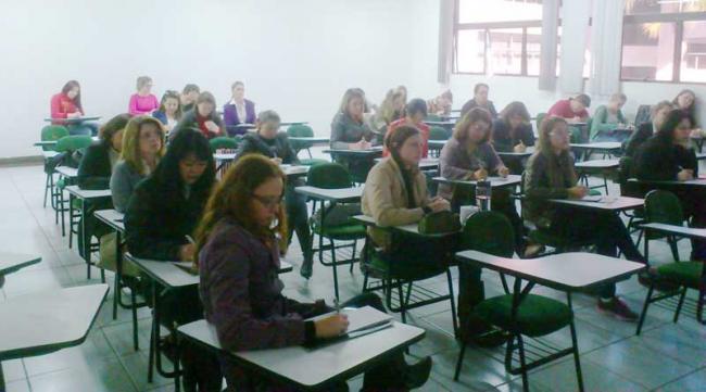 CRF-PR promove curso sobre Antibioticoterapia Racional em Cascavel