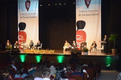 1º Seminário Paranaense de Farmacêuticos foi um Sucesso