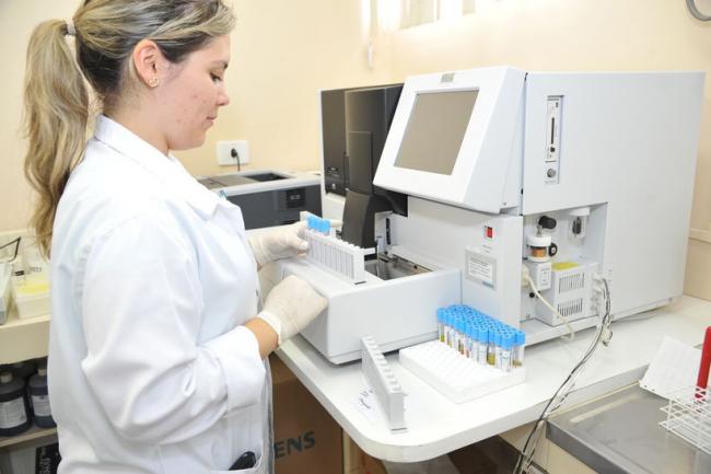 Laboratório do Hospital do Trabalhador recebe certificação máxima