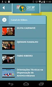 CRF-SP  lança aplicativo para agilizar serviços 