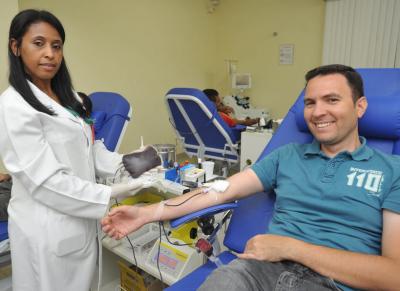 Hemepar precisa de doadores de sangue