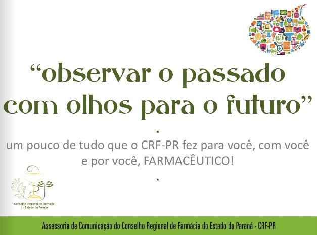 Observar o passado com os olhos para o futuro