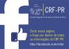 O CRF-PR agora está no Facebook - Curta a Fan Page