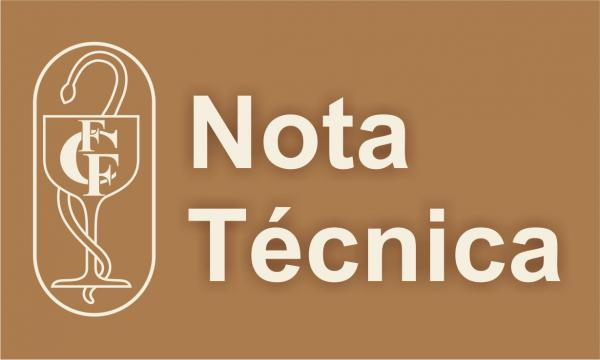 CFF lança nota técnica sobre metoprolol