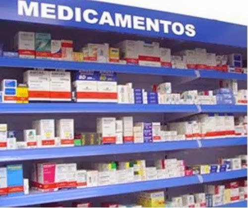 Norma vai prever risco de desabastecimento de medicamentos