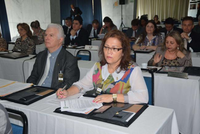 CRF-PR leva propostas à 60ª Reunião Geral do CFF em Brasília 