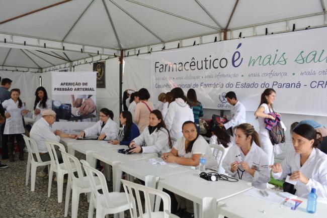 Farmacêuticos em Ação pelo Uso Racional de Medicamentos