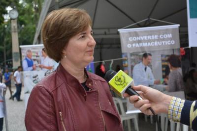 Campanha pelo Uso Racional de Medicamentos – Confira o Vídeo da Ação em Curitiba 