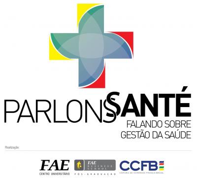 Evento - Parlons Santé sobre Gestão da Saúde