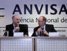 Anvisa recebe o III Simpósio Internacional Novas Fronteiras Farmacêuticas