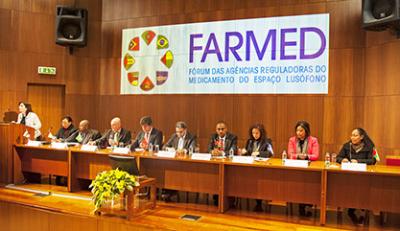 Farmed define agenda de trabalho para 2015