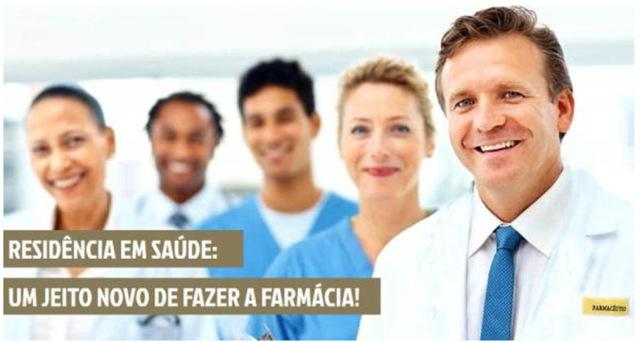 Atenção farmacêuticos! Confiram as vagas abertas para programas de Residência