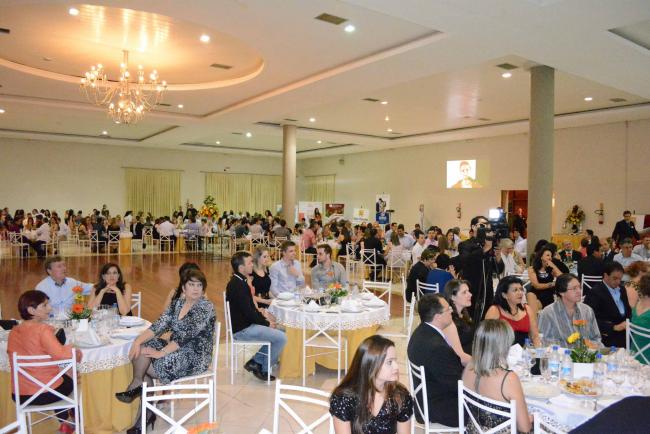 Jantar celebra o Dia Internacional do Farmacêutico em Cascavel