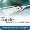 Publicações do CFF estão disponíveis no Saúde Baseada em Evidências