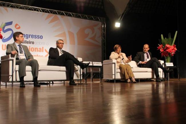 CRF-PR participa do 5o Congresso Brasileiro sobre o Uso Racional de Medicamentos