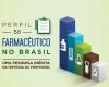 Pesquisa sobre o perfil do farmacêutico no Brasil