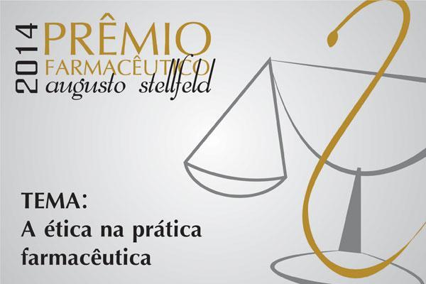 Trabalhos deferidos do Prêmio Farmacêutico Augusto Stellfeld 