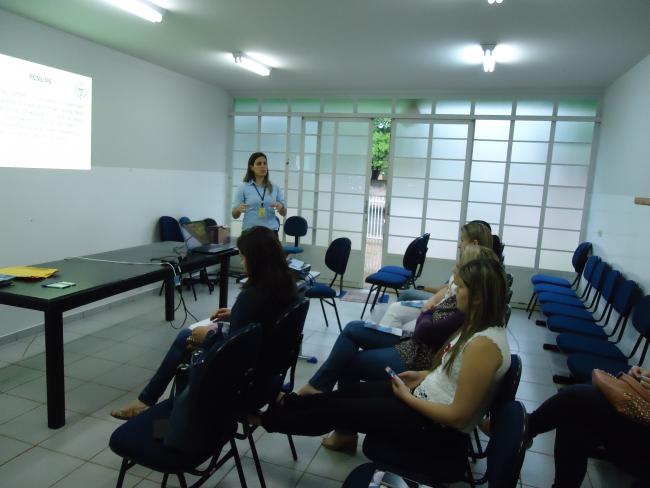 Entrega da REMUME ao município de Nova Olímpia