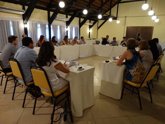 Encontro CRF-MS com os Conselhos Regionais de Farmácias