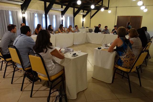 Encontro CRF-MS com os Conselhos Regionais de Farmácias