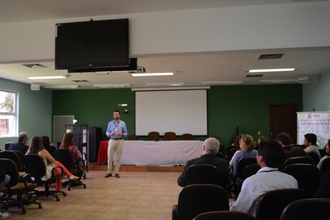 Solenidade de Abertura do Grupo de Estudos em Citologia Clínica